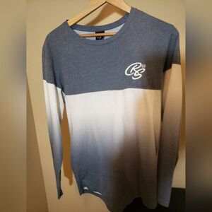 Mens Cross Hatch LongSleeve